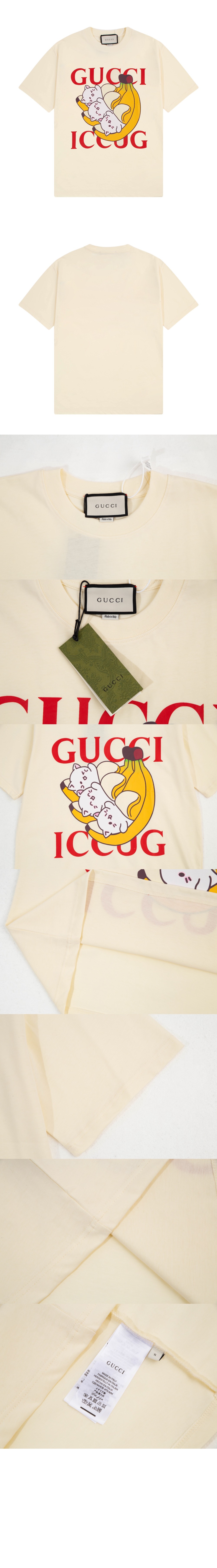 프린트 면 티셔츠 > Etc - 기타제품