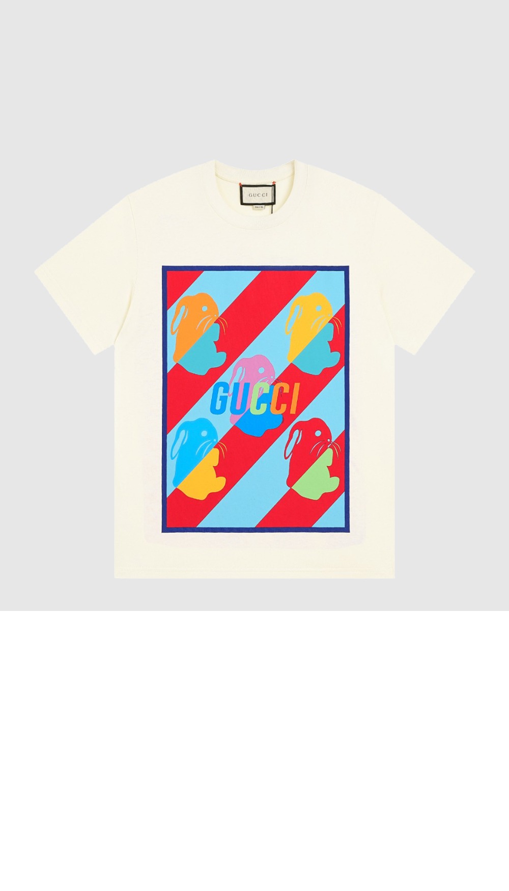 프린트 면 티셔츠 > Etc - 기타제품