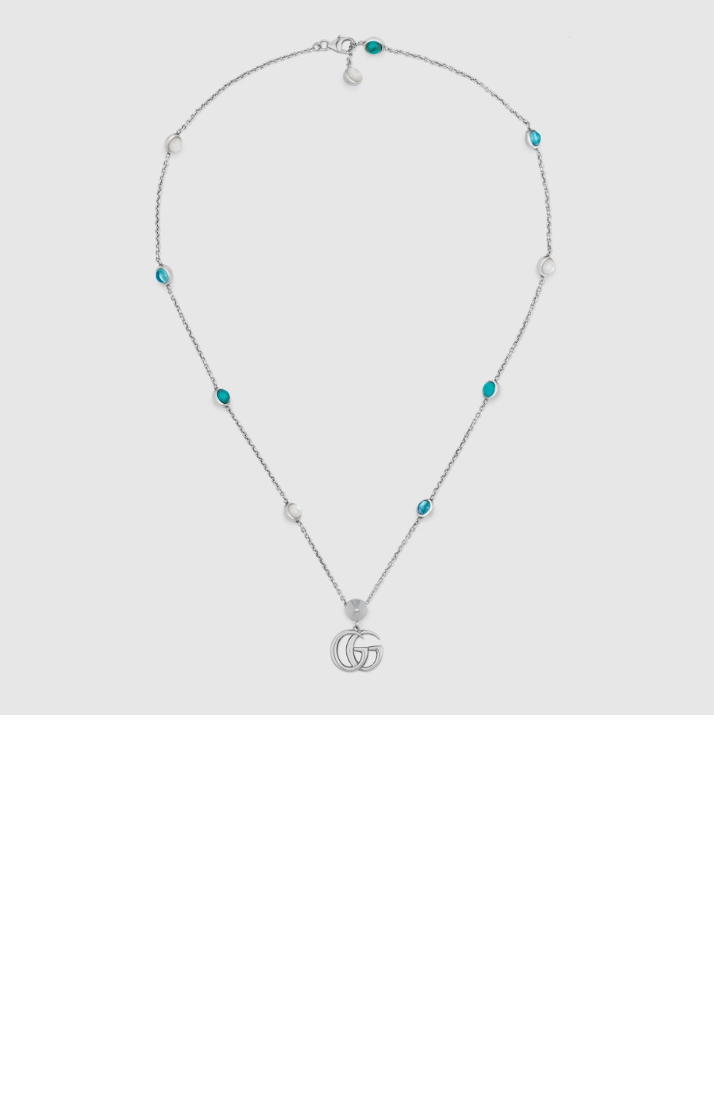 더블 G 자개 목걸이 527399 > Etc - 기타제품