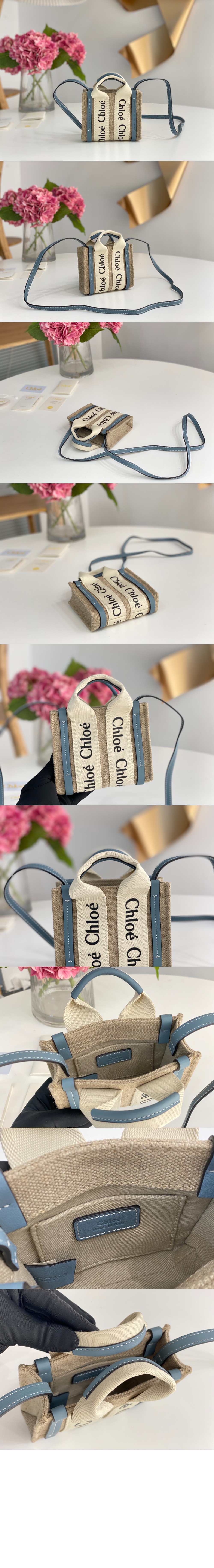 우디 나노 토트백 I266J5 > Woody - 우디백