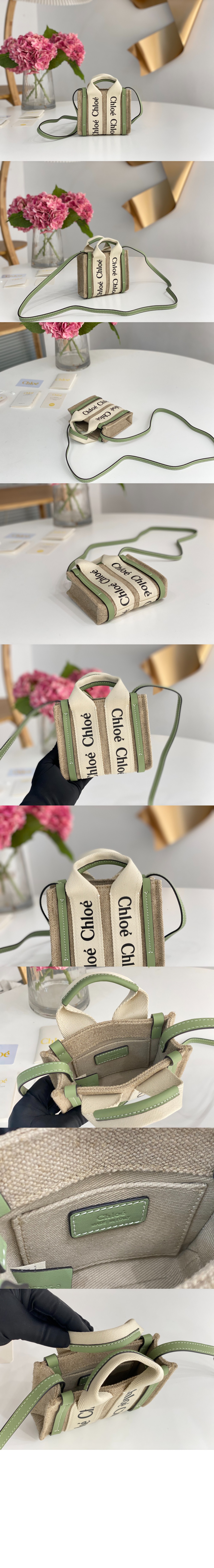 우디 나노 토트백 I266J5 > Woody - 우디백