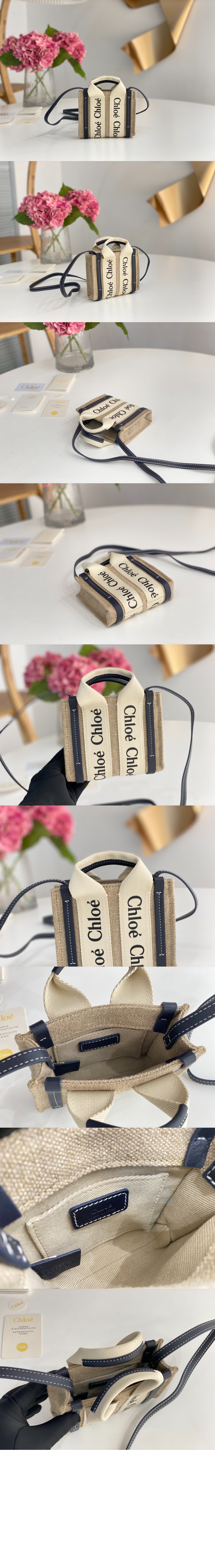 우디 나노 토트백 I266J5 > Woody - 우디백