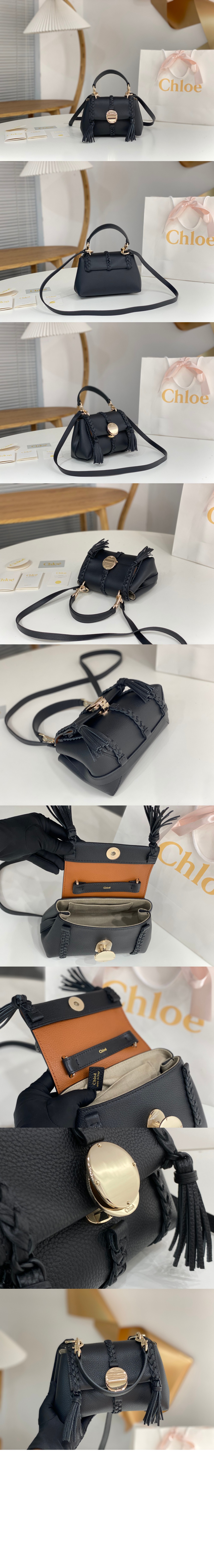 페넬로페 미니 소프트 숄더백 K15752 > Penelope - 페넬로페