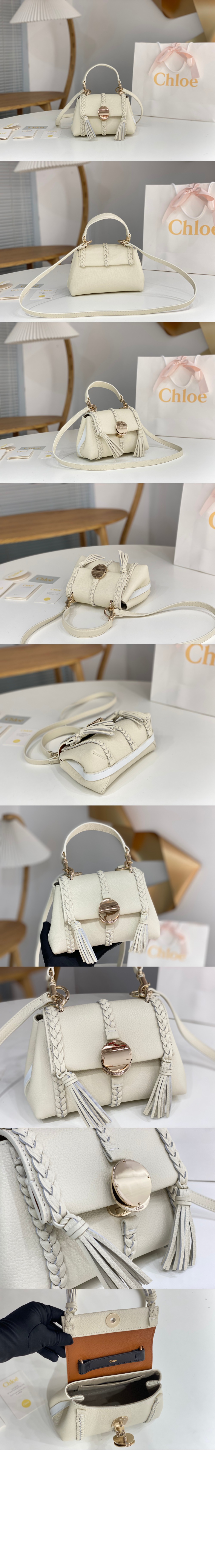 페넬로페 미니 소프트 숄더백 K15752 > Penelope - 페넬로페