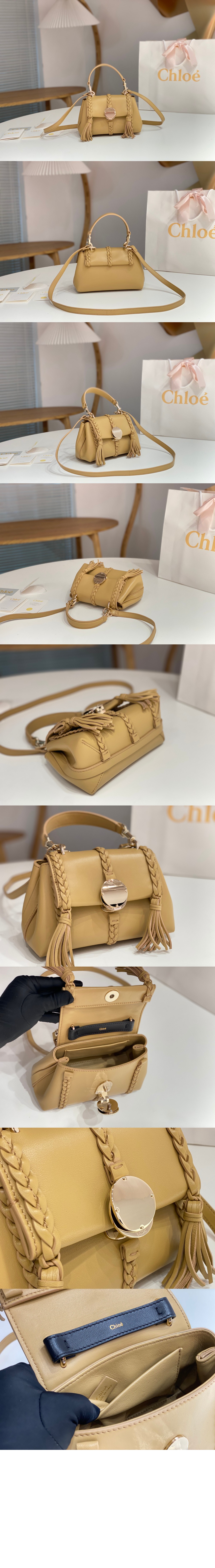 페넬로페 미니 소프트 숄더백 K15752 > Penelope - 페넬로페