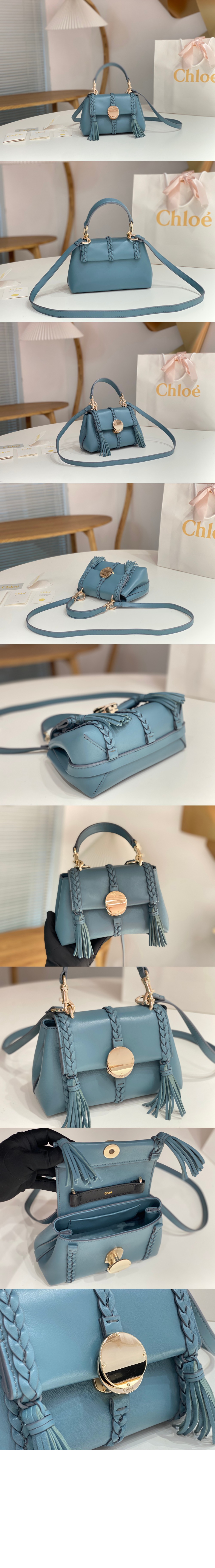 페넬로페 미니 소프트 숄더백 K15752 > Penelope - 페넬로페