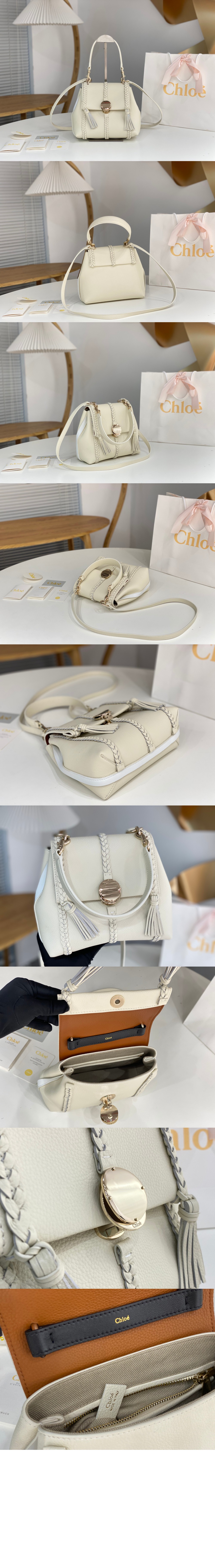 페넬로페 스몰 소프트 숄더백 K15247 > Penelope - 페넬로페