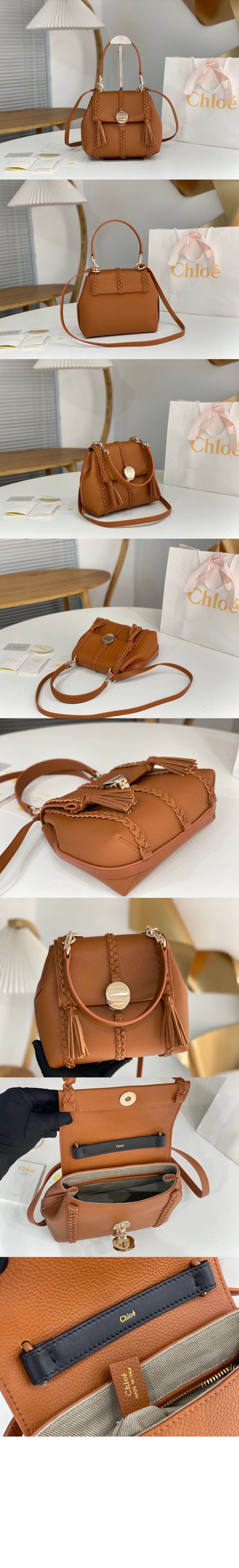 페넬로페 스몰 소프트 숄더백 K15247 > Penelope - 페넬로페