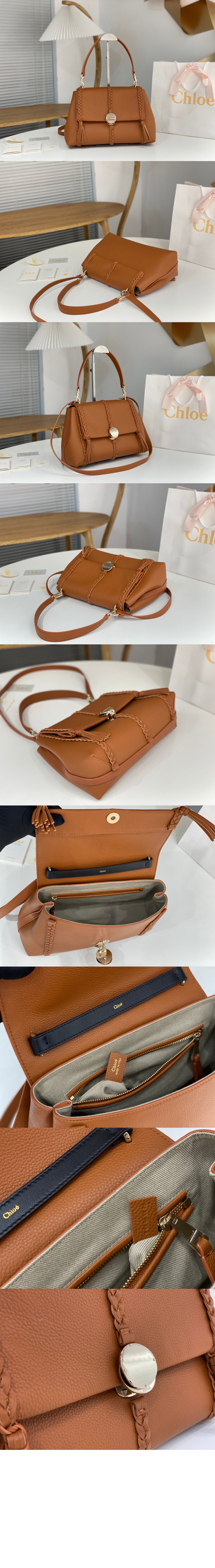 페넬로페 미디움 소프트 숄더백 K15001 > Penelope - 페넬로페