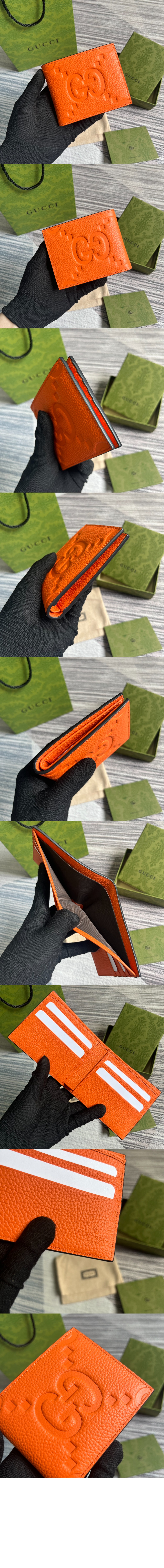 점보 GG 반지갑 739475 > Jumbo GG - 점보 GG