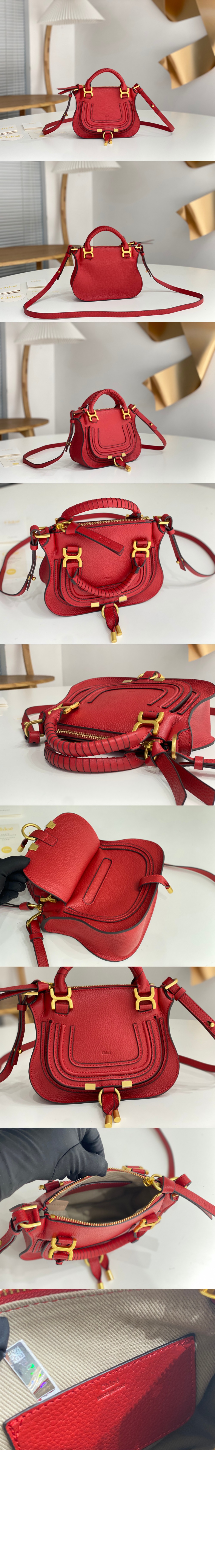 마르시 핸드백 미니 SS595 > Marcie - 마르시백