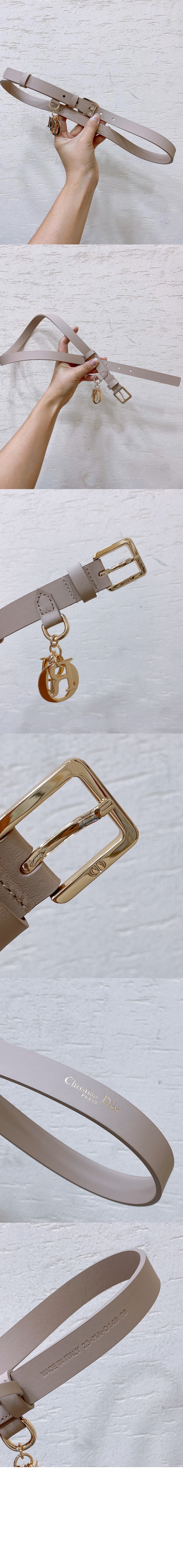 Miss Dior 벨트 B0444 > 디올