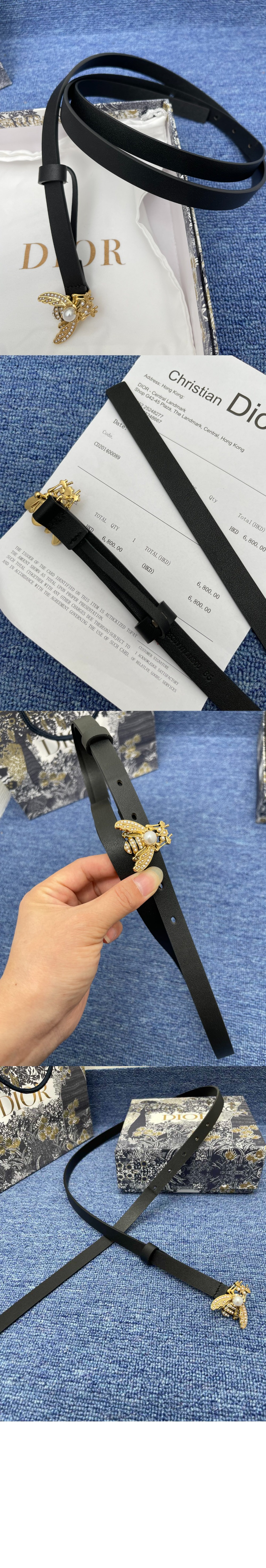 D-BEE 벨트 B0293 > 디올