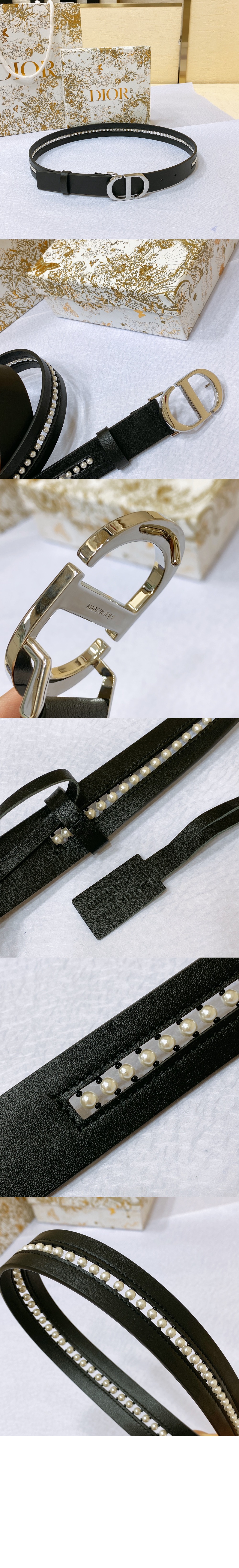 30 몽테인 벨트 B0422 > 디올