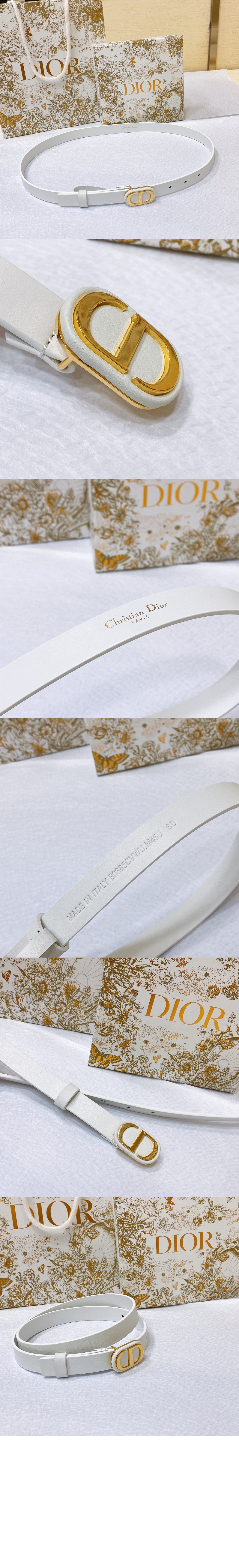 몽테인 벨트 B0434 > 디올