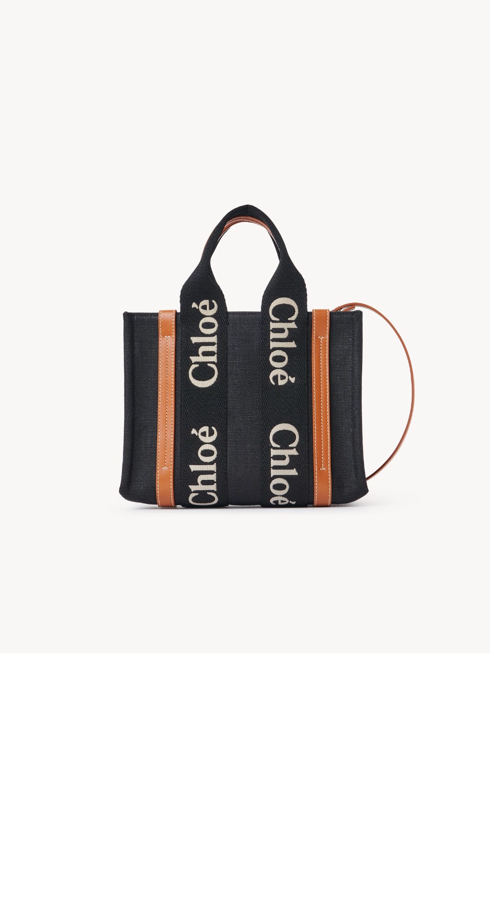 우디 스몰 토트백  L17915 > Woody - 우디백