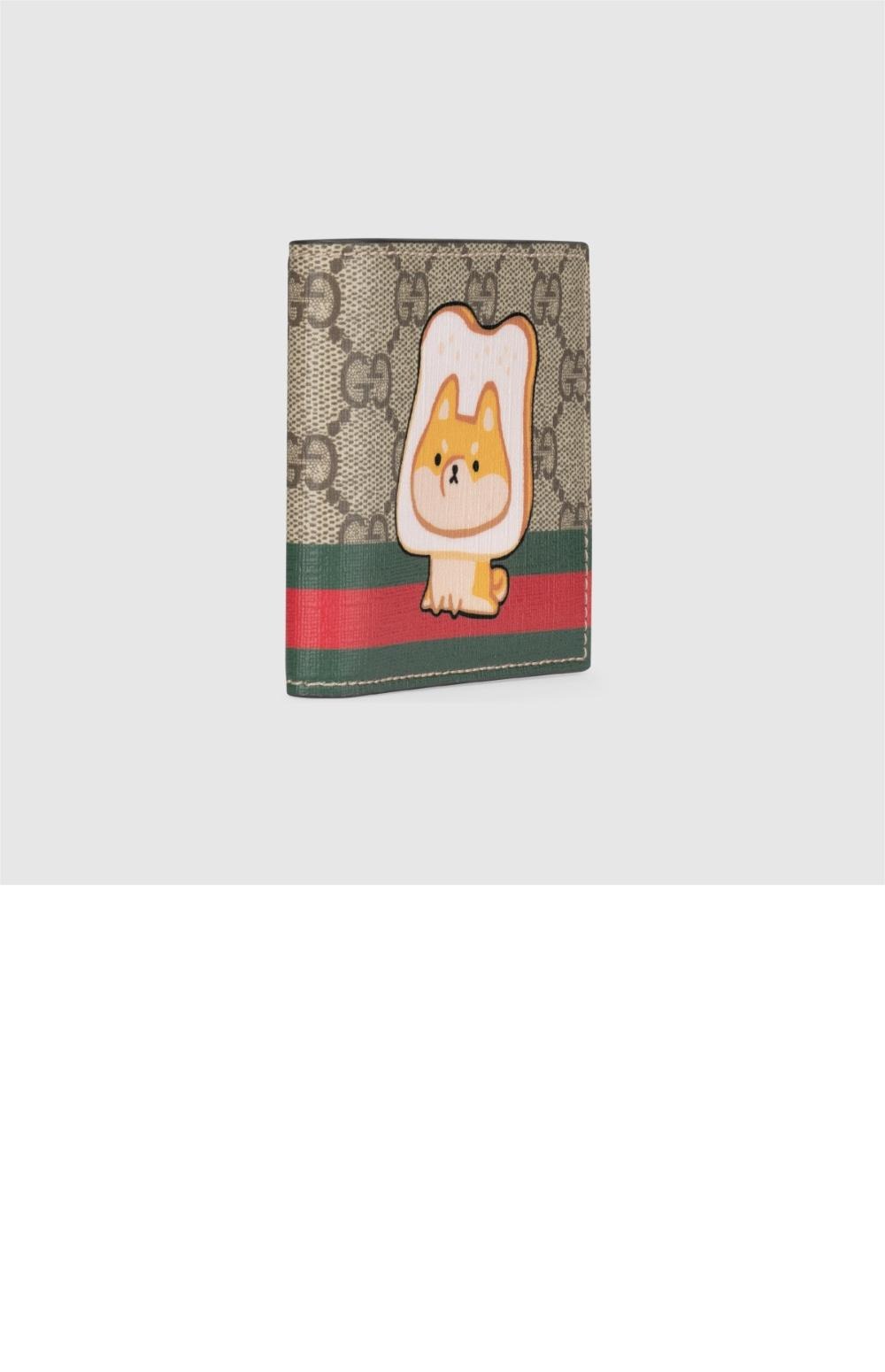 애니멀 프린트 반지갑 736755 > Etc - 기타제품