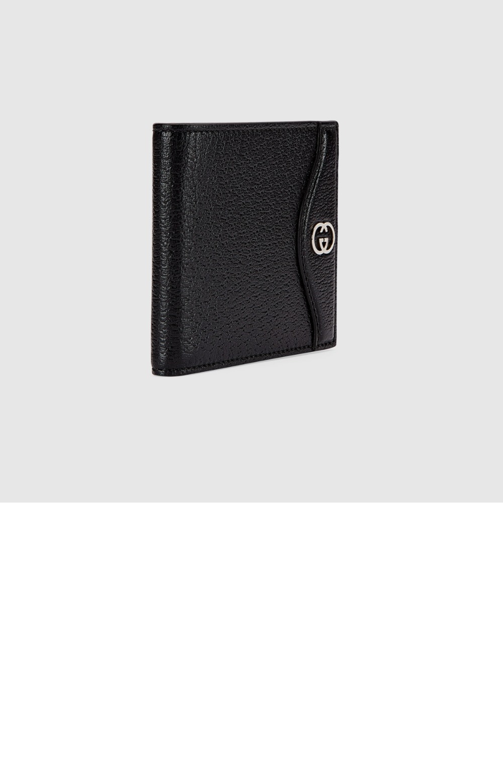 인터로킹 G 반지갑 734997 > GG Emblem - GG 로고