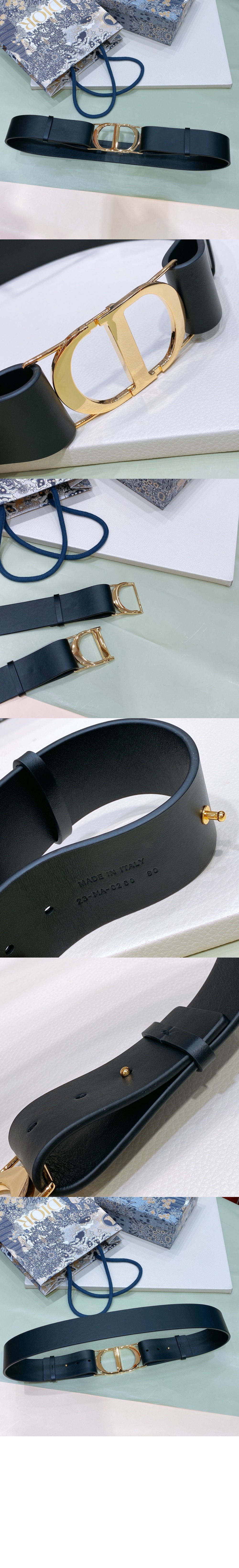 퀘이크 벨트 B0080 > 디올