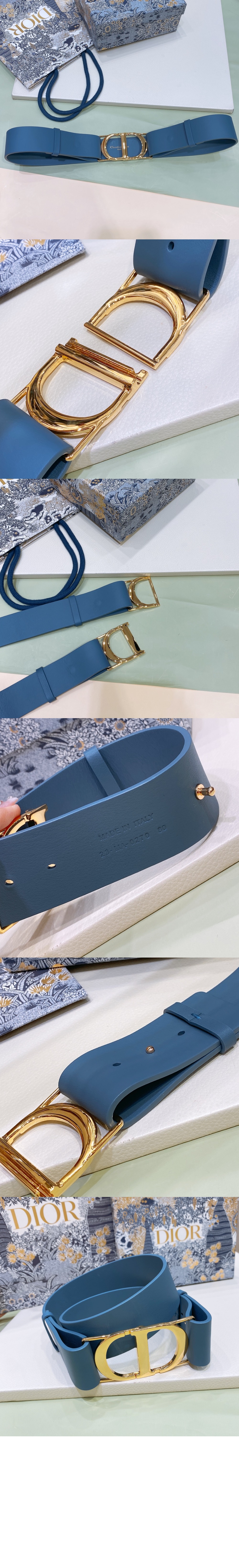 퀘이크 벨트 B0080 > 디올