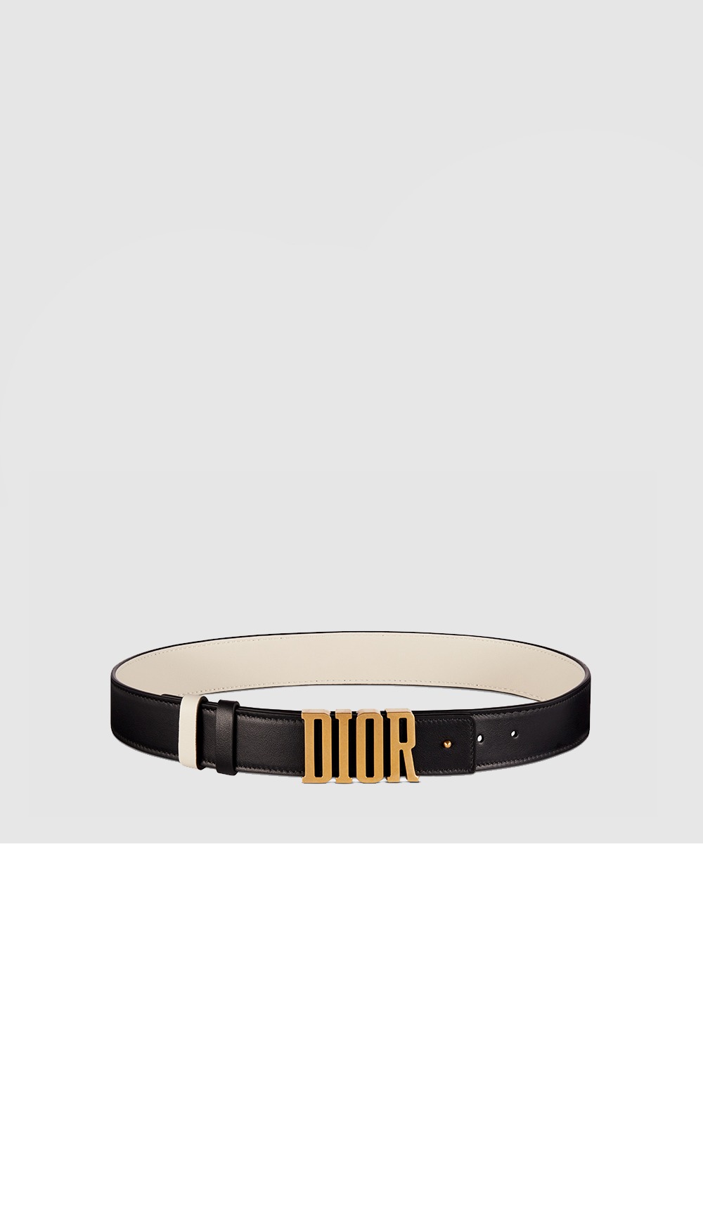 디펜스 리버서블 벨트 B0336 > 디올