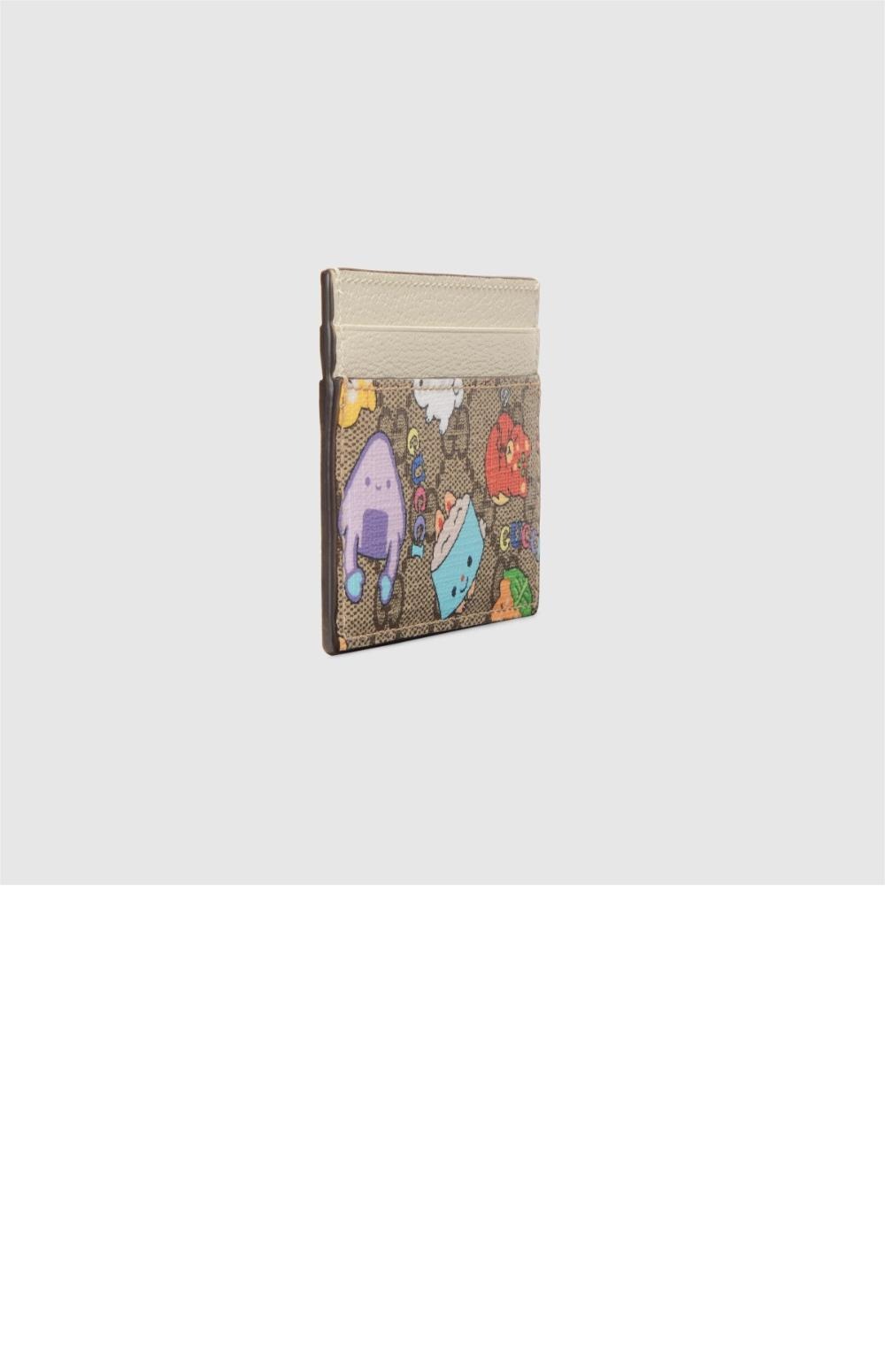 애니멀 프린트 카드지갑 736778 > Etc - 기타제품