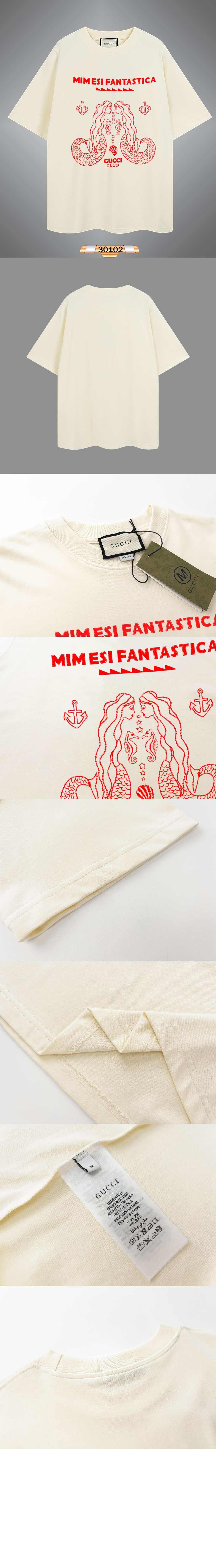 로고 프린트 반팔 > Etc - 기타제품