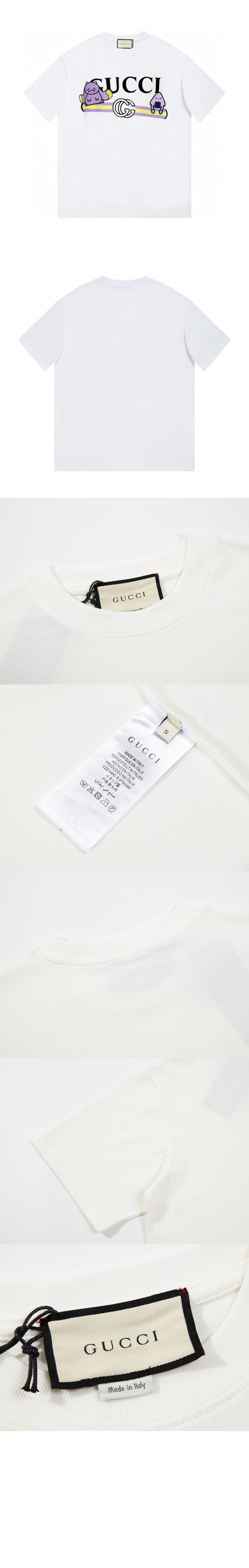 로고 프린트 반팔 > Etc - 기타제품