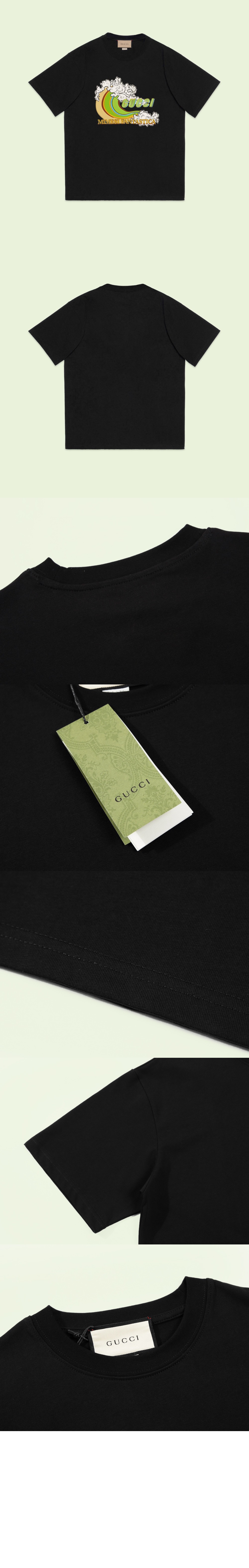 프린트 니트 톱 > Etc - 기타제품