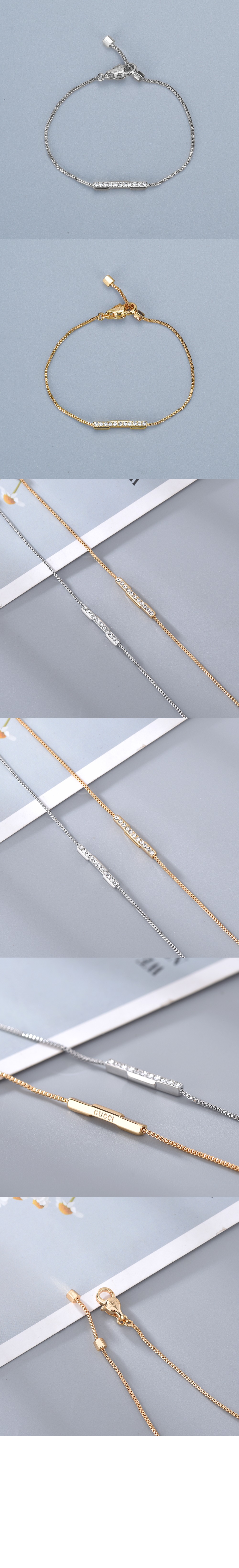 링크 투 러브 다이아몬드 팔찌 662121 > Etc - 기타제품