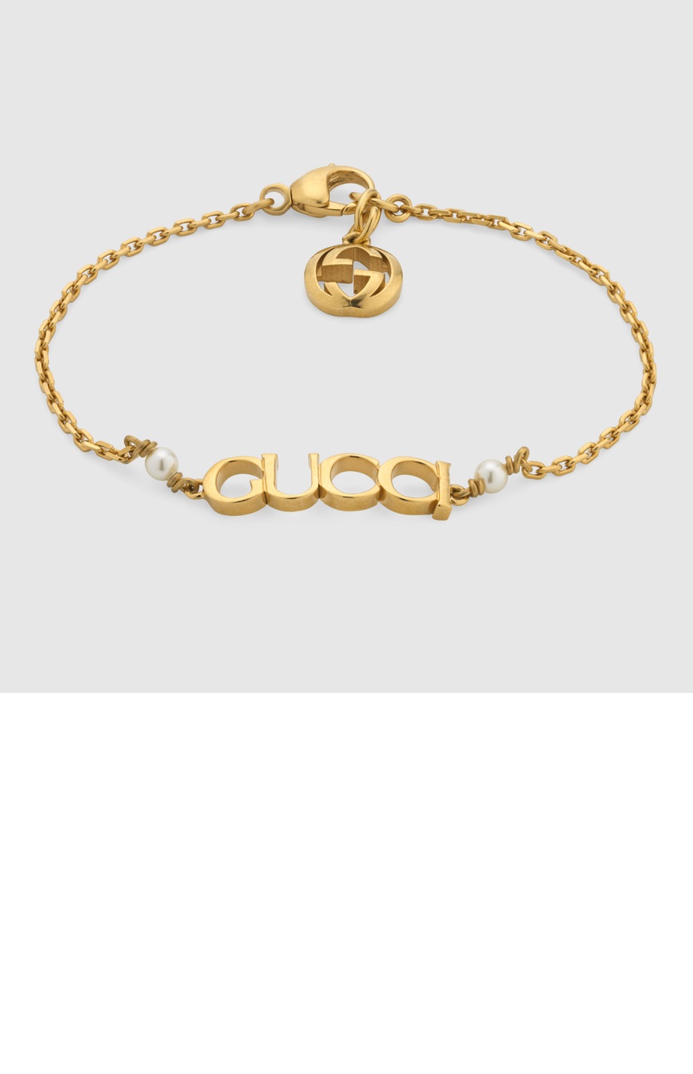 GUCCI 레터 팔찌 776777 > Etc - 기타제품