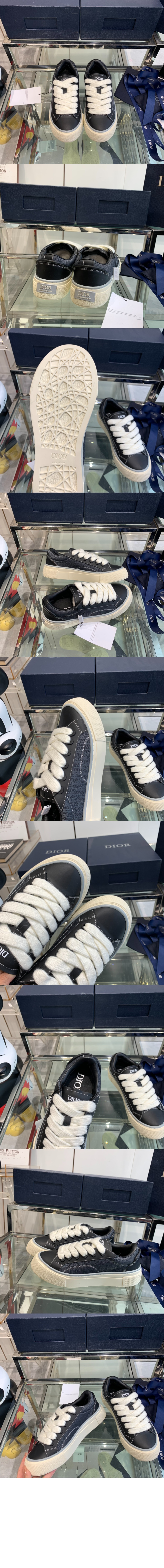 오블리크 B33 스니커즈 3SN30 > B+숫자시리즈