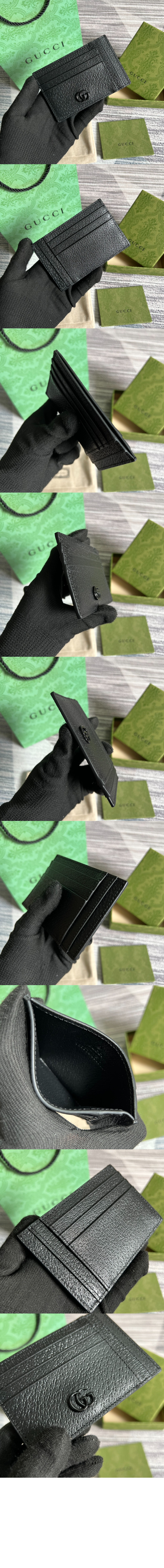 GG 마몽 카드지갑 722734 > GG Marmont - GG 마몽