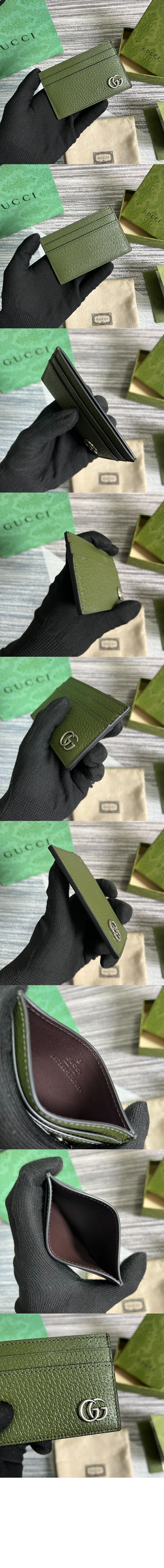 GG 마몽 카드지갑 657588 > GG Marmont - GG 마몽