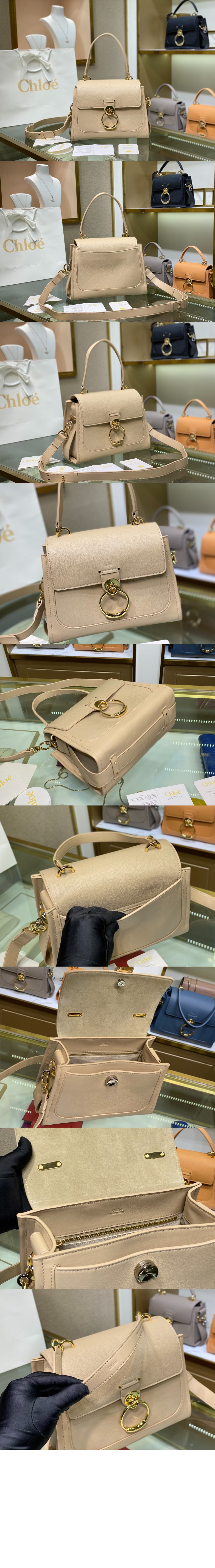 스몰 테스 데이백 G3327S > Tess - 테스백