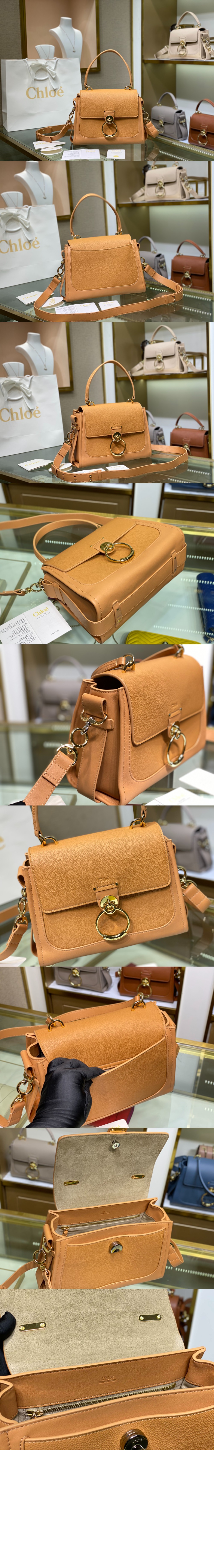 스몰 테스 데이백 G3327S > Tess - 테스백