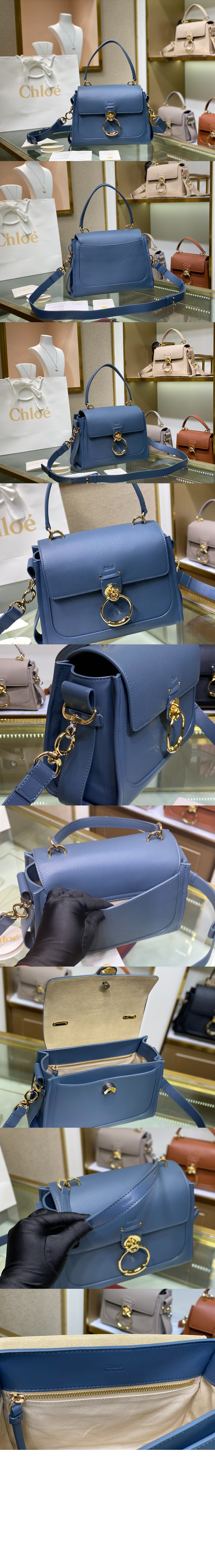 스몰 테스 데이백 G3327S > Tess - 테스백