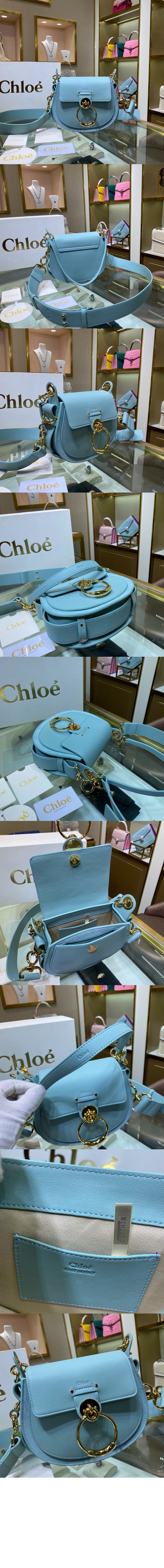 테스백 스몰 G3123W > Tess - 테스백