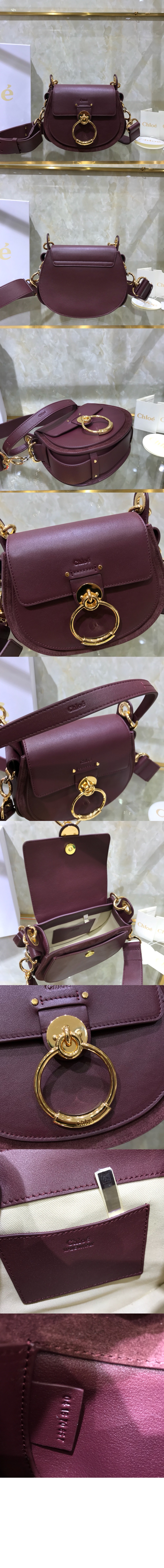 테스백 스몰 G3123W > Tess - 테스백