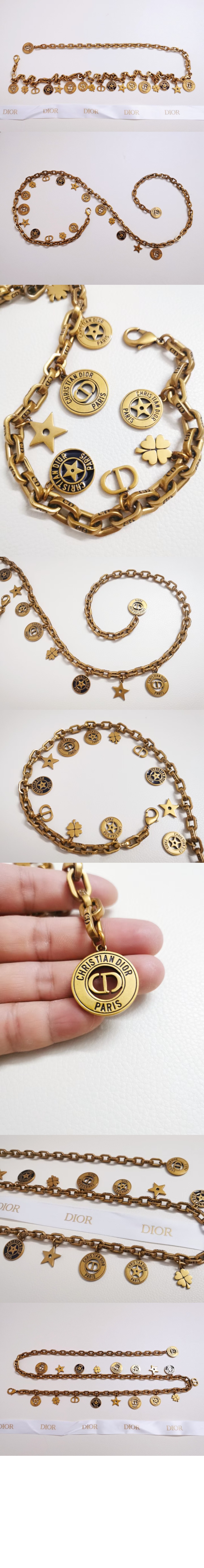 30 Montaigne Jolie 체인 벨트 B0319 > 디올