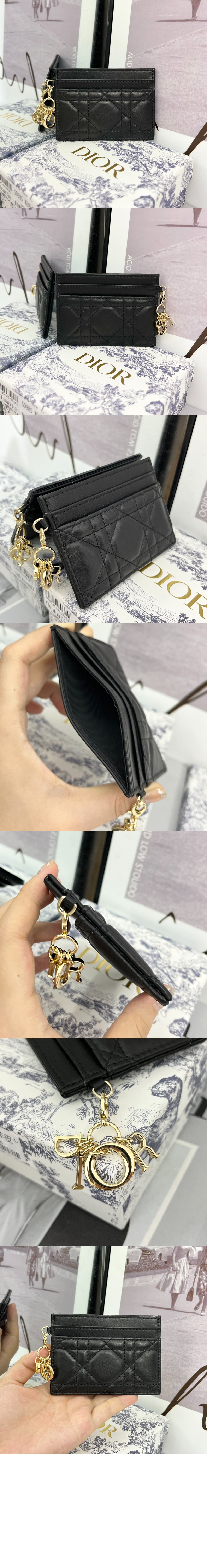 슬롯 카드 지갑 S0974 > Saddle Wallet - 새들 카드지갑