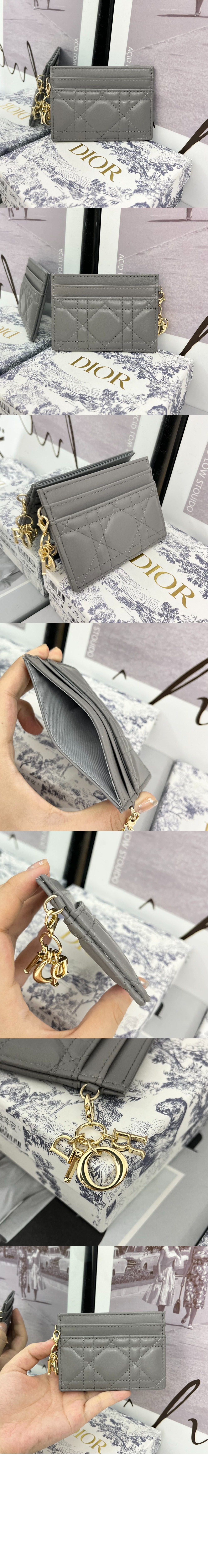 슬롯 카드 지갑 S0974 > Saddle Wallet - 새들 카드지갑