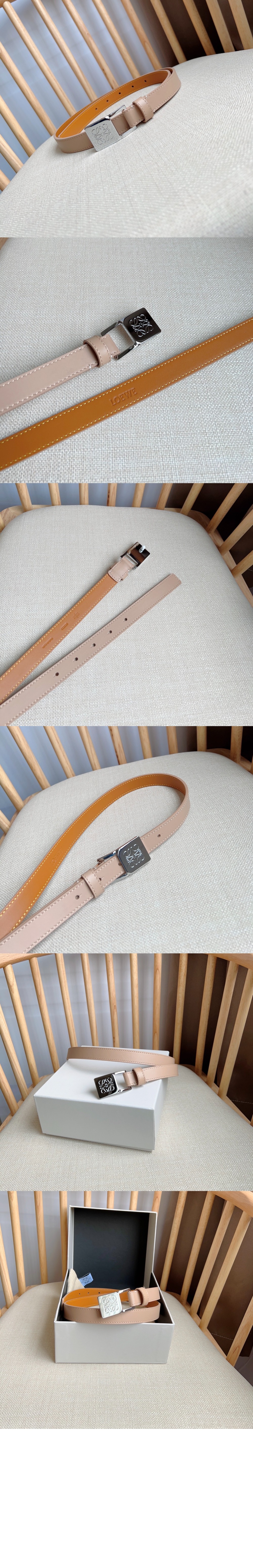 아마조나 패들락 벨트 > 로에베