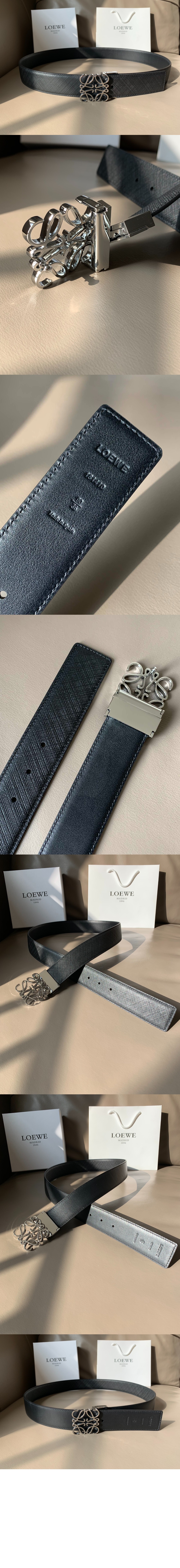 아나그램 벨트 > 로에베