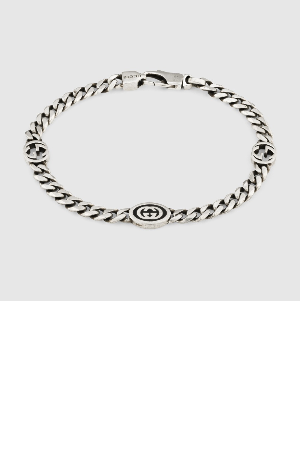 인터로킹 G 팔찌 ‎678660 > Etc - 기타제품