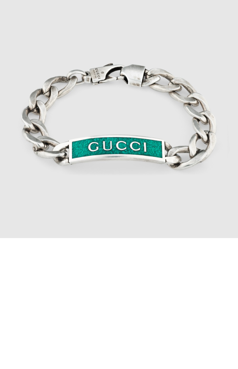 구찌 로고 에나멜 팔찌 678712 > Etc - 기타제품