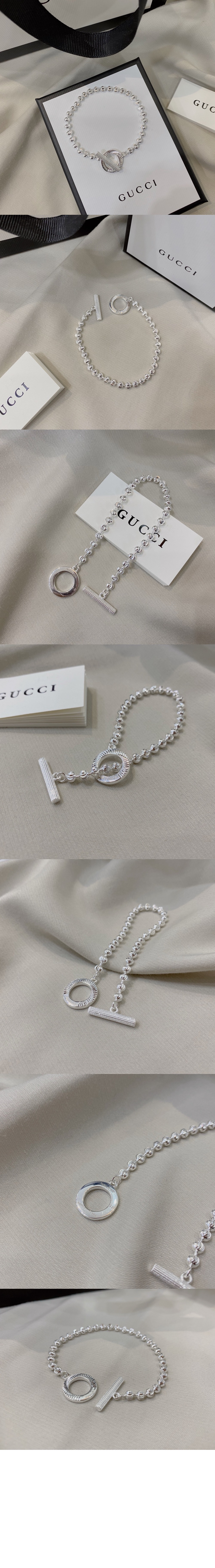 실버 볼 체인 팔찌 602707 > Etc - 기타제품