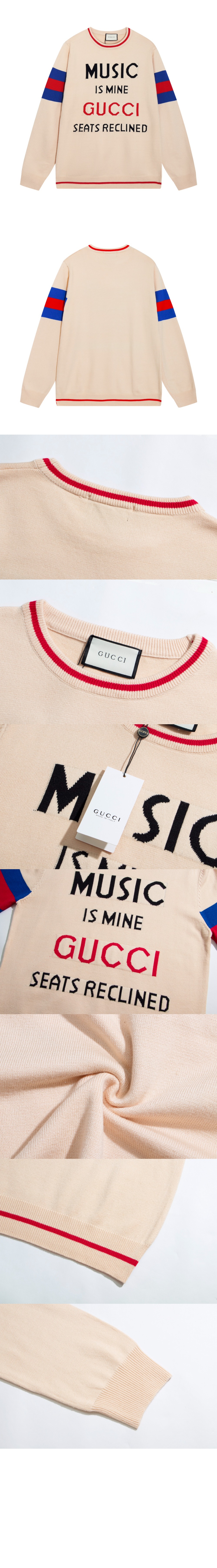 니트 프린트 톱 > Etc - 기타제품