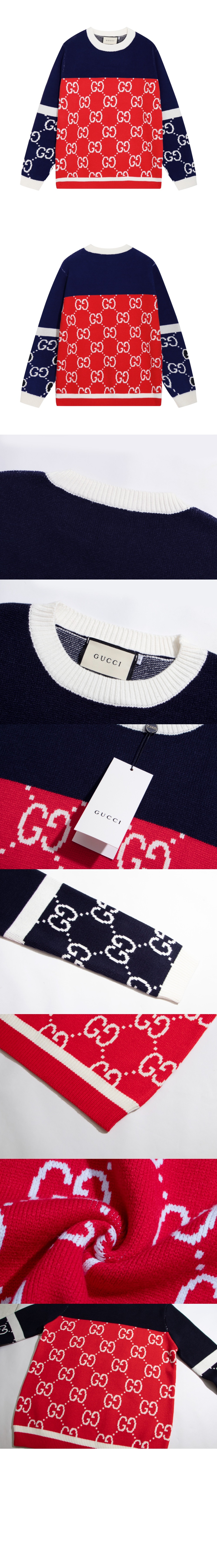 니트 프린트 톱 > Etc - 기타제품