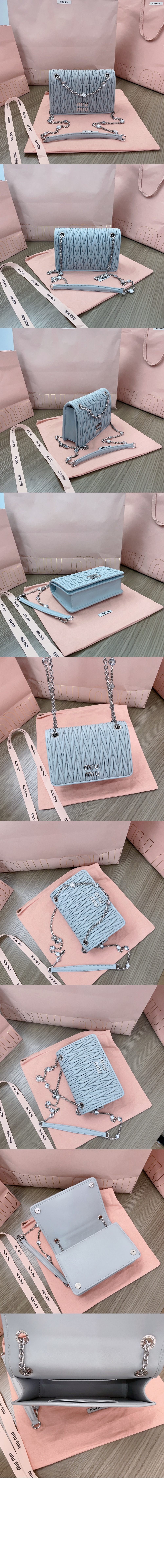 마테라쎄 나파 가죽 미니백 5BP065 > Etc - 기타제품